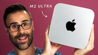 Mac Studio M2 Ultra Review \/\/ My Experience!