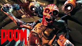 DOOM Multiplayer [#1] - GORE! (Ps4/Xbox One BETA Gameplay HD)