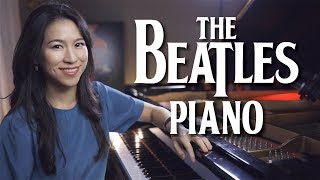 Because (Beatles) Piano Cover with Improvisation chords