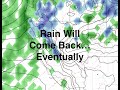 Sunny And Warm.... For How Long? The Morning Briefing 3-18-24