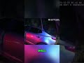 Car Crash Chaos: Officer Describes Wreckage & Driver's Fate! #shorts
