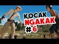 PUBG KOCAK NGAKAK #6: PRAISE THE PAN!