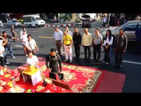 งานวันพระเจ้าตากสินมหาราช โดยชาววัดอรุณ 013