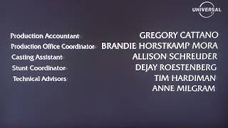 Wolf Entertainment Universal Television 2021