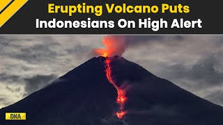 Indonesia Volcano Eruption: Mount Lewotobi Eruption Sends Ash 10,000m High, Red Alert Issued