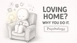 Why Staying Home Feels Better Than Going Out Psychology