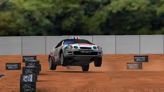 Crazy Car Driving Game 🚗 | Impossible Stunts & Extreme Racing Gameplay (HD)#gaming #trending  screenshot 5