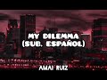 Selena Gomez &amp; The Scene | My Dilemma (subtitulada al español)