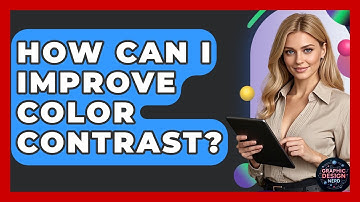 How Can I Improve Color Contrast? - Graphic Design Nerd