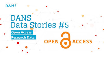 DANS Data Stories #5: Open Access