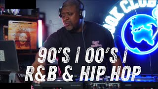 90's & 2000's R&B Mixed With Hip Hop | All Vibes Edition - YouTube