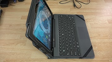 Poetic SlimBook Case for the ASUS Transformer Pad TF701T