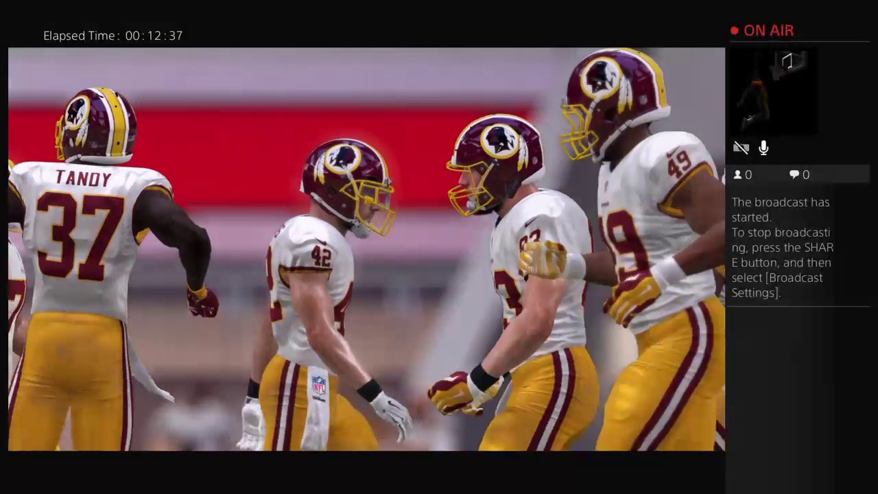 Swagerboy360 Live  ps4 Madden 17