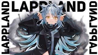 :  LAPPLAND [Arknights]