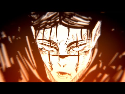 【静止画MAD】呪術廻戦 死滅回游【呪術廻戦】