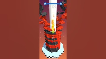 Stack ball all levels walkthrough gameplay iOS android level 80