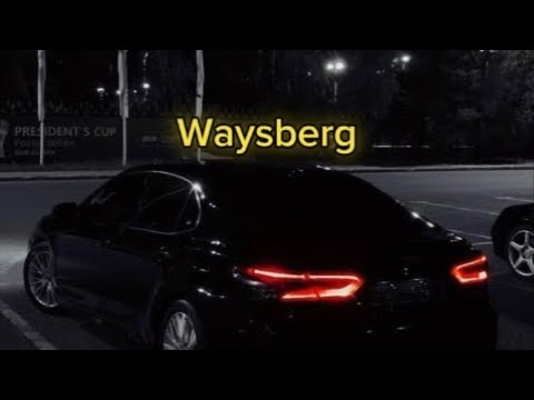 Night Almaty - Waysberg Music