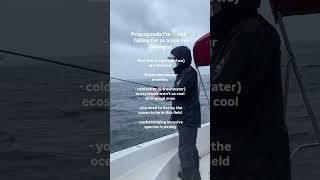 especially the: “omg you work in conservation?? I hate hunting too 😞✊🏼” You’ve got the wrong