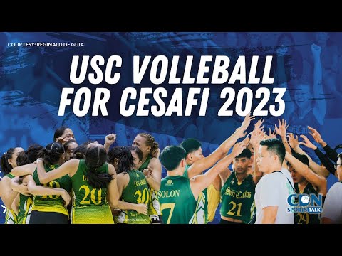 USC volleyball: Go big or go home in this year’s Cesafi | CDN SportsTalk