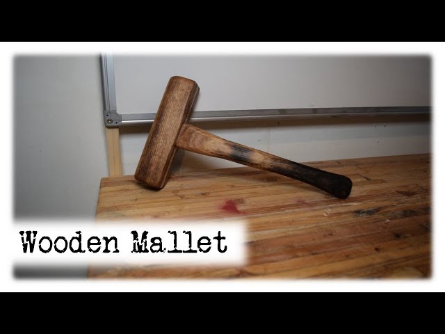 how to make a mallet — 731 Woodworks DIY and How To Woodworking Video  Guides — 731 Woodworks