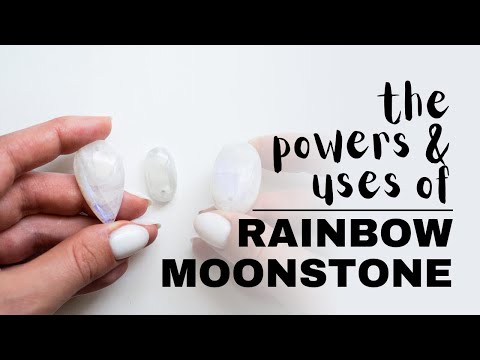 Vídeo: Quais são os poderes da Moonstone?