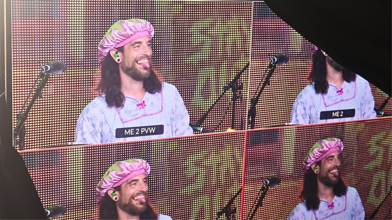 The Ogretones (UK Shrek Tribute Band) - 