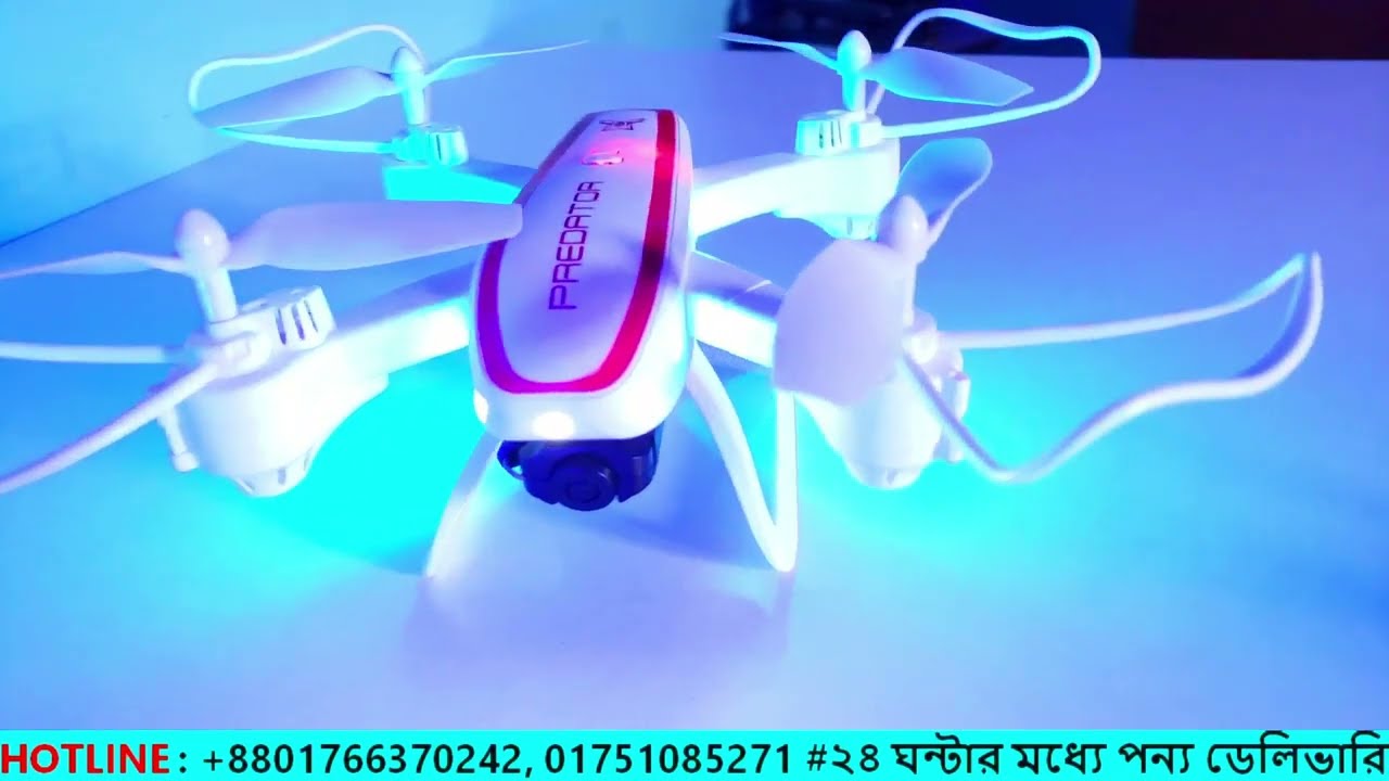 Best RC Drone Camera Review in Water Prices// S72 Drone Camera YouTube