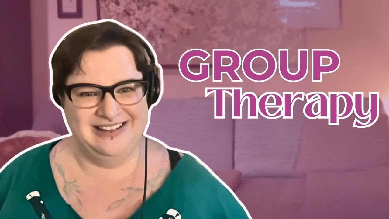 The Power of Group Therapy and Community in Trauma Recovery - YouTube