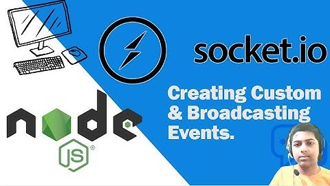 Broadcast In SocketIo | Part 3