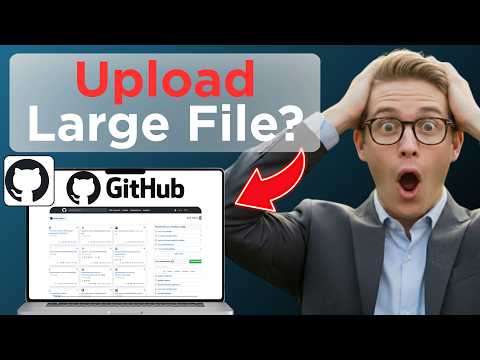 How to Upload Large File on Github (Easy Guide)