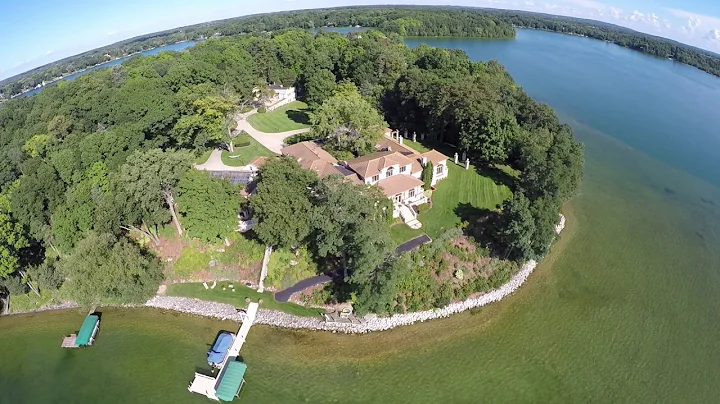 Oconomowoc Lake Hewitts Point