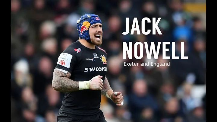 Jack Nowell | Highlights/tribu...  2020