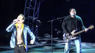 Van Halen 2015-07-20 Red Rocks "I'll Wait"