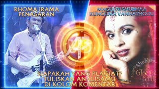 Penasaran Rhoma Irama Vs Kunguma Vannathodu Maguldi Shubhaa, Siapakah Yang Plagiat?