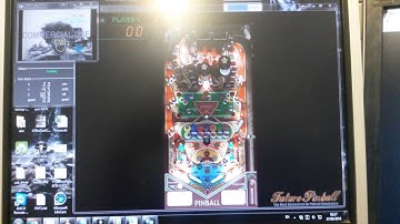 Better arcade mode for the pinball arcade - [Solved] issue with bam-tracker