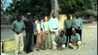 Norman Carr Kakuli Bush Camp Singers