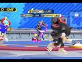 Sonic Rumble Party Ring Survival With (Saray and Velcomia)