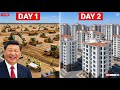 China Is Printing Entire Buildings Like Lego — Then Stacking Them In Just 28 Hours#china #uk #usa 