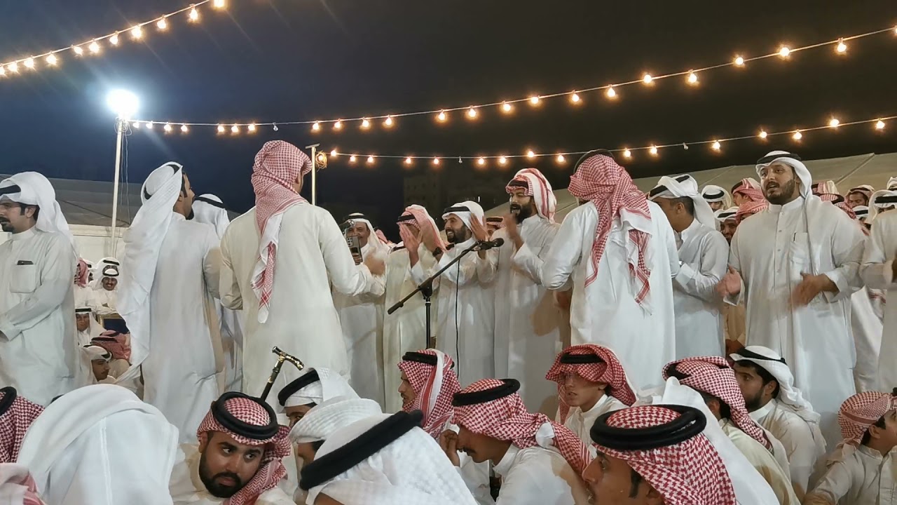 حبيب العازمي و فواز العزيزي