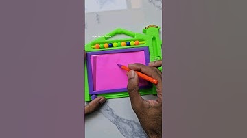 Magical Drawing Board ✨ #shorts