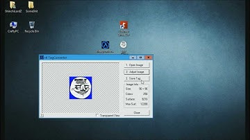Counter Strike 1.6 Spray Creating Tutorial