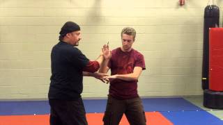 Nasty Knife Work