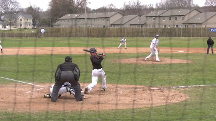 UIU Baseball Recap vs Minnesota - Crookston