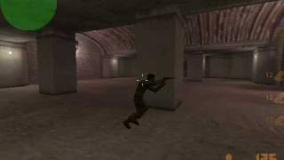 Counter Strike Thirdperson