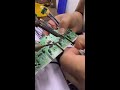 Master-level Welding Demonstration