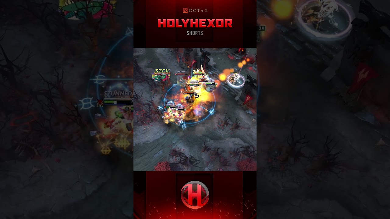 Perfect 5-Man Echo Slam