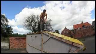 Coming Soon - Fraser And Ryan On The Road - Hunmanby Skate Trip