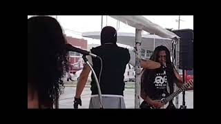 tianguis cultural de Guadalajara  "COMANDO VIOLENTO"