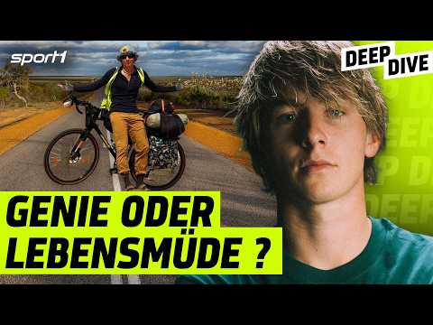 "Da sind Leute erschossen worden!" Wie MoveLikeG den gefährlichsten Dschungel der Welt überlebte