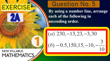 d1 Math Exercise 2A Question 5 | Exercise 2A Question 5 | D1 Math Oxford New Syllabus | d1 Maths #d1